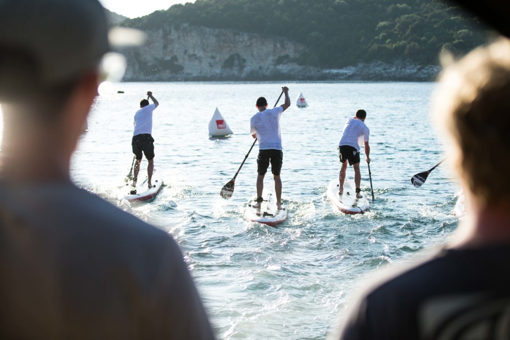 Sup Zray Test et Avis Planche Stand Up Paddle Zray Guide Paddle