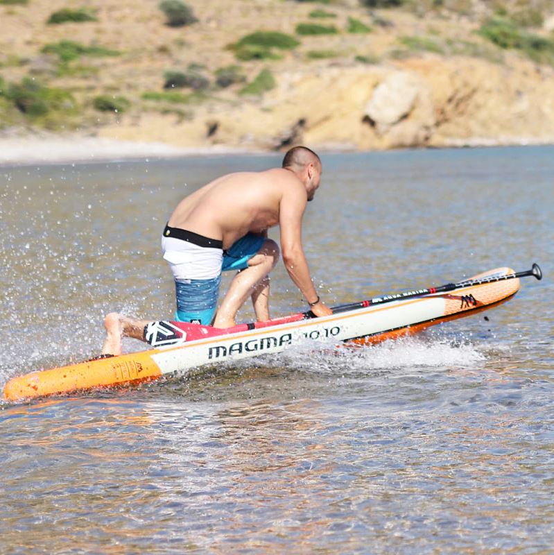 Paddle surf aqua marina magma