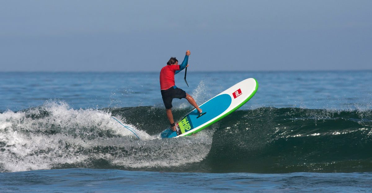 Sup Red Paddle Test et Avis Planche Stand Up Paddle Red Paddle