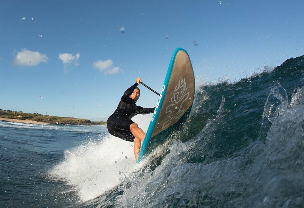 Paddle surf rígido