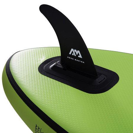 Aqua Marina SUP Test