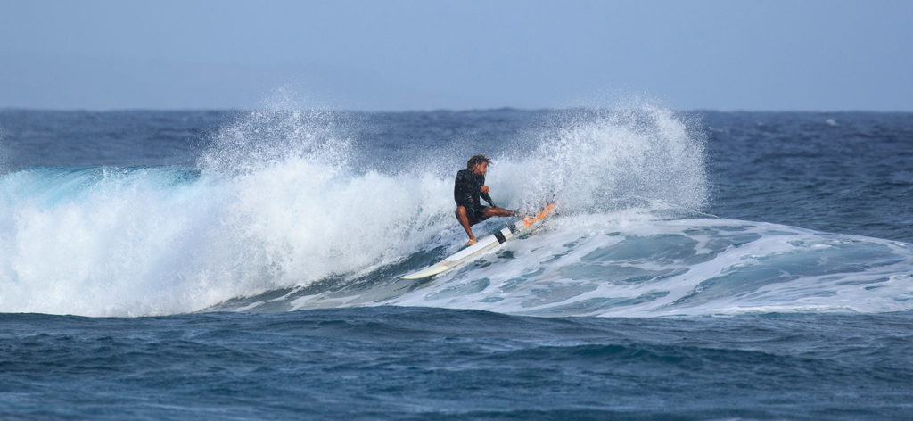 Traje Paddle surf