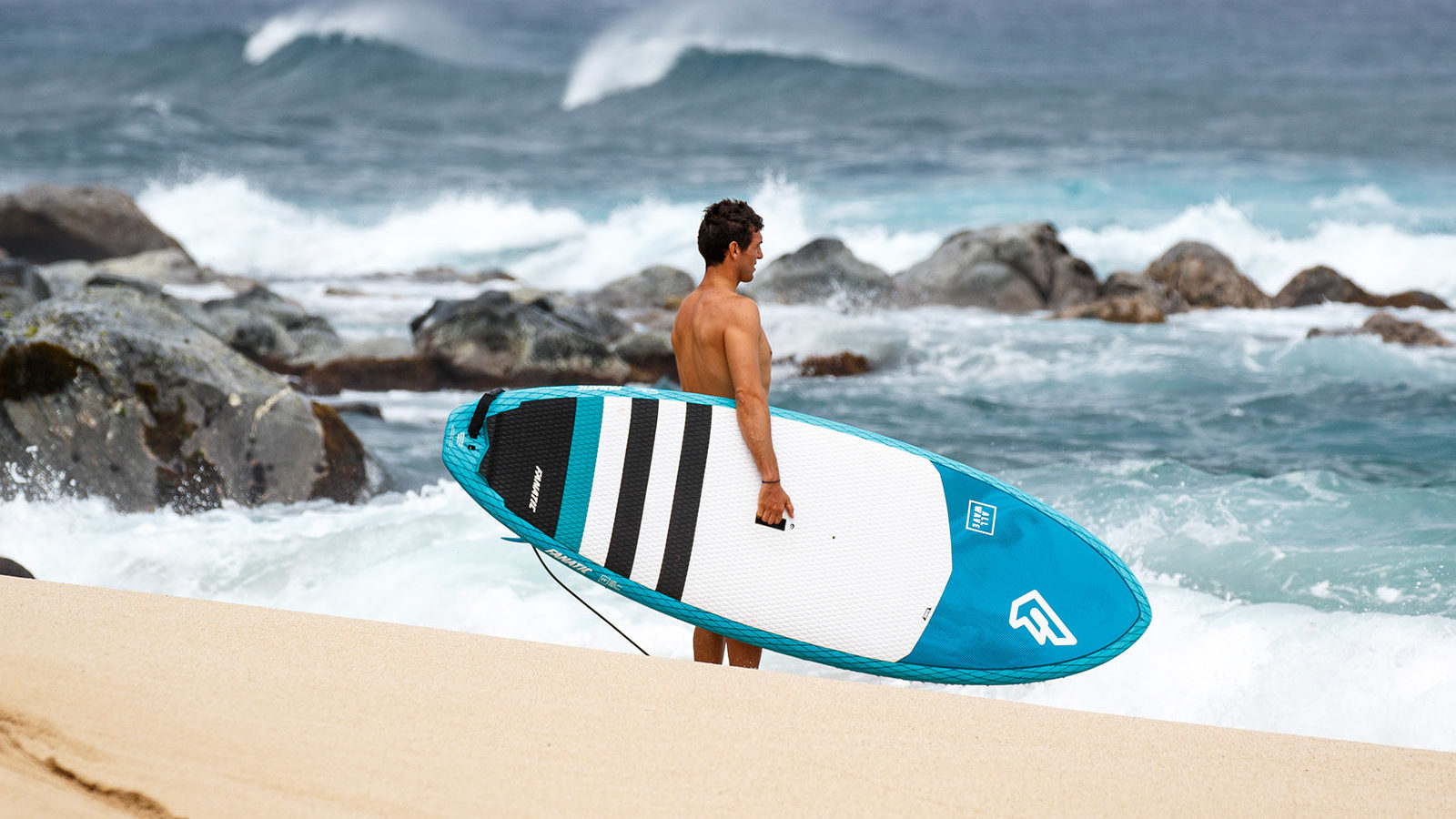 Sup Fanatic Test et Avis Planche Stand Up Paddle Fanatic Guide