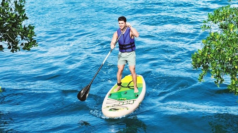 Top 5 des meilleurs gilet de Paddle - Guide Paddle - Conseil d'achat, avis  et test Paddle