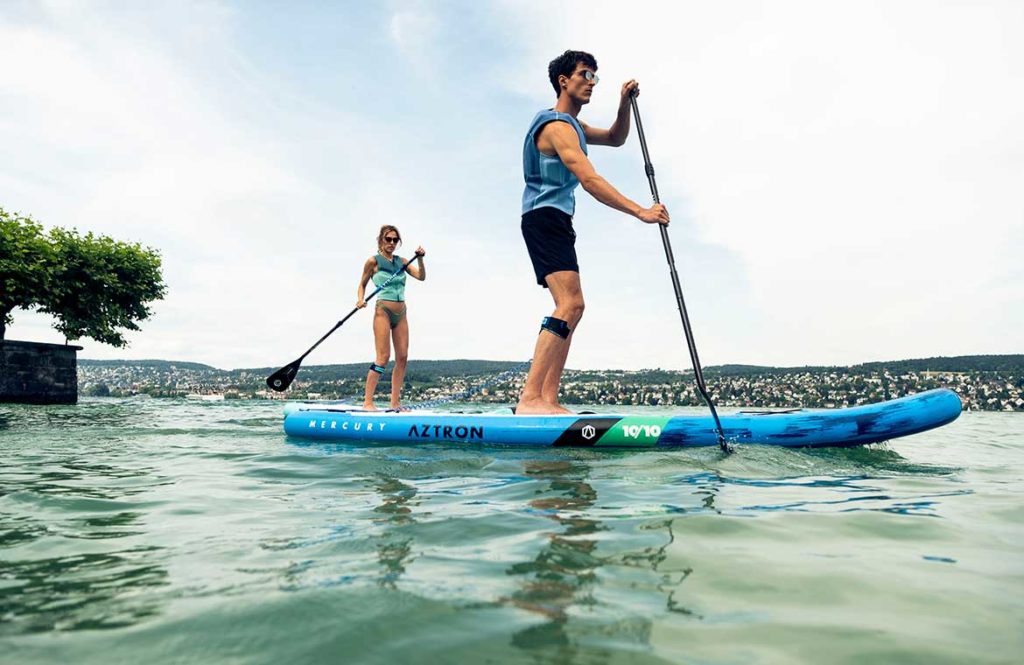 faut il un gilet de sauvetage en paddle