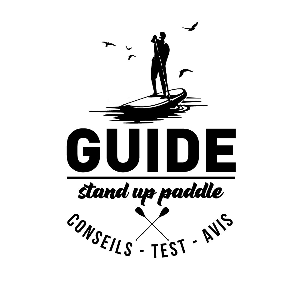 Logo Guide Paddle
