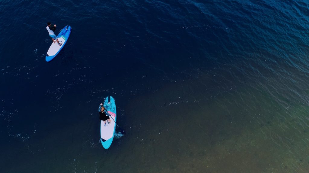 Aufblasbares SUP Board Aztron