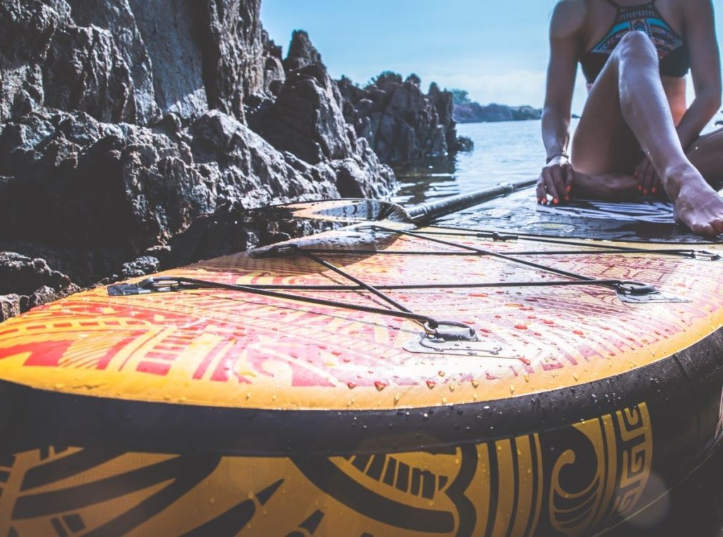 Paddle Surf Key West Pride