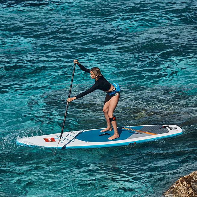 Paddle Surf Sport 11.3 prueba