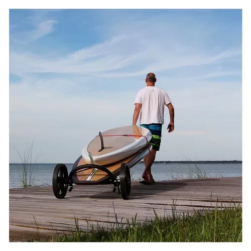 transportar sup paddle carrito